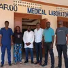 Transelgon Aroo Lokichar Hospital