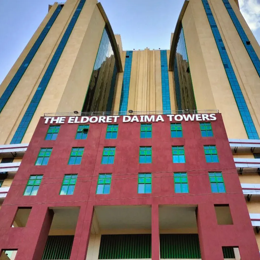 Transelgon Specialist Hospital at Daima Towers, Eldoret