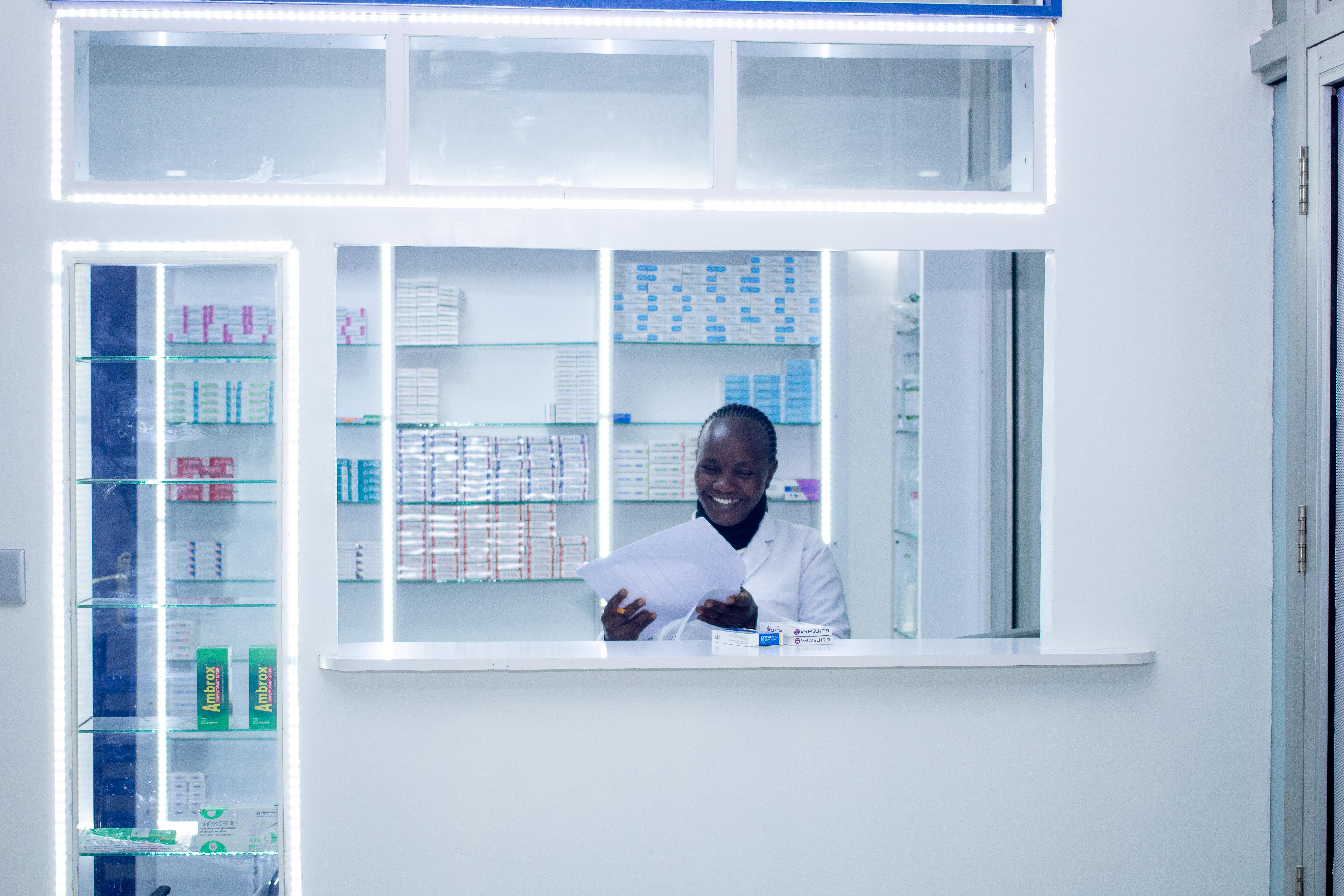 Pharmacy Services
